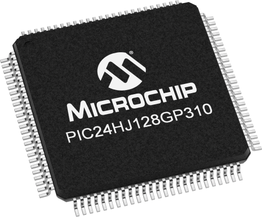PIC24HJ128GP310-I/PF
