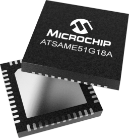 ATSAME51G18A-MF