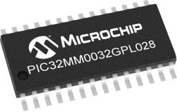 PIC32MM0032GPL028T-I/M6