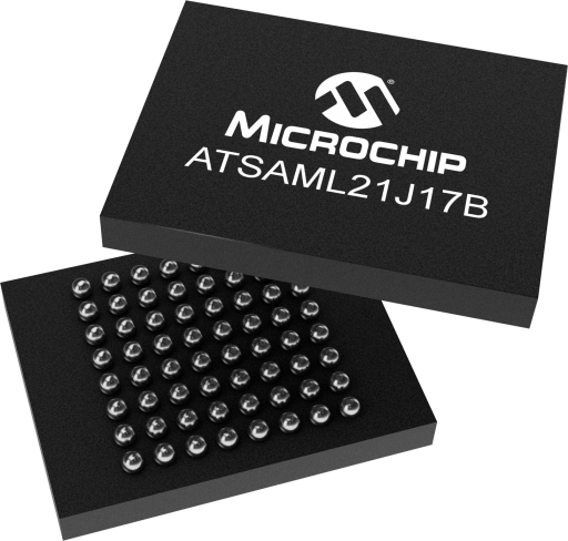 ATSAML21J17B-MUT-SLL