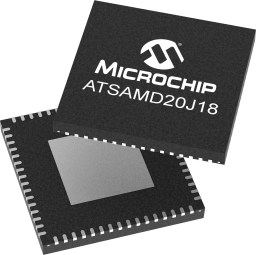 ATSAMD20J18A-CN