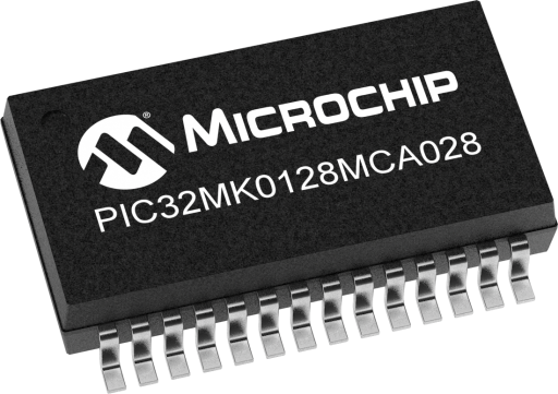 PIC32MK0128MCA028-E/N2X