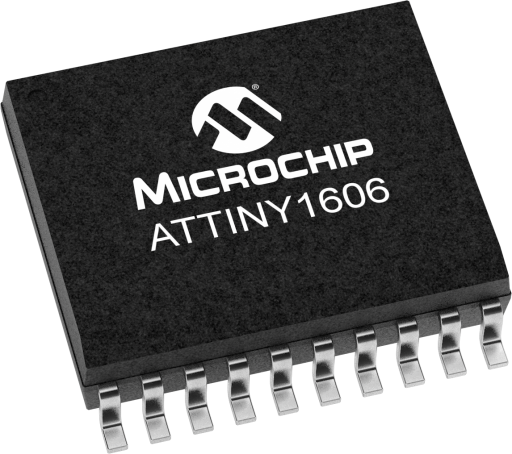 ATTINY1606-SFR