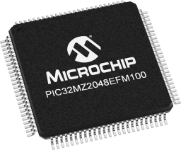 PIC32MZ2048EFM100T-E/PT
