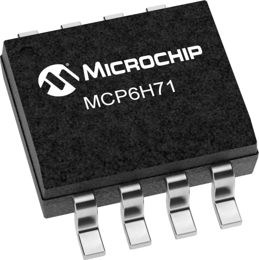 MCP6H71-E/SN