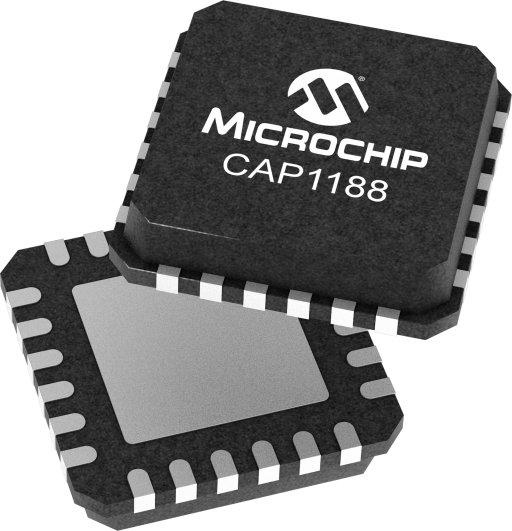 CAP1188-1-CP-TR