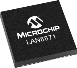 LAN8871T-V/PUAVAO