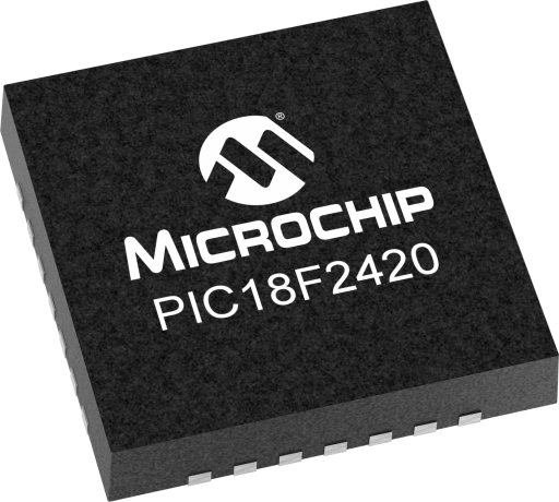 PIC18LF2420-I/ML