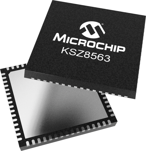 KSZ8563RNXI-TR