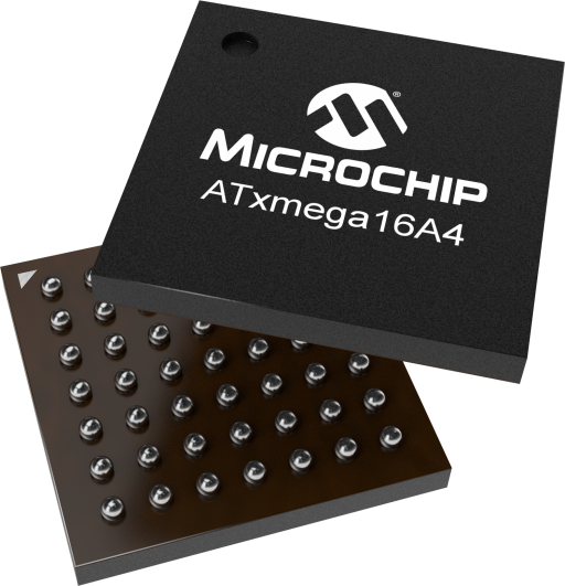 ATXMEGA16A4-AU