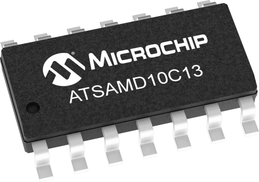 ATSAMD10C13A-SSUT