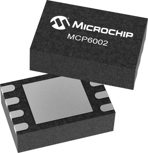 MCP6002T-I/SN
