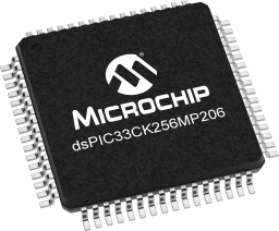 DSPIC33CK256MP206-H/MR