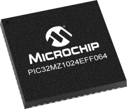 PIC32MZ1024EFF064-I/PT