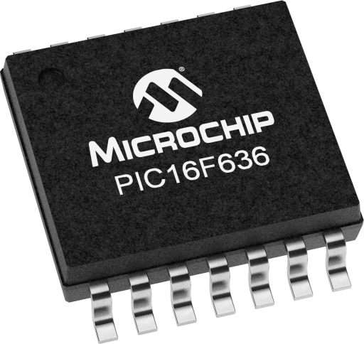 PIC16F636T-I/ST