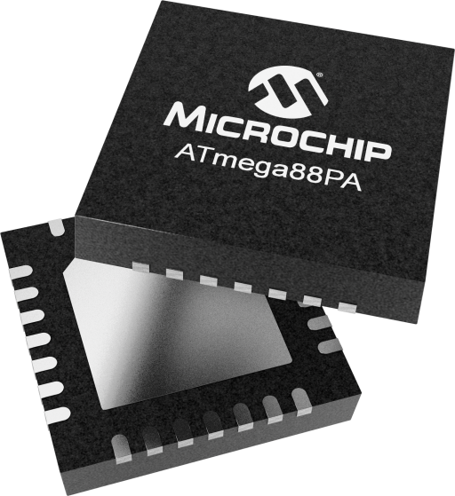 ATMEGA88PA-MMHR