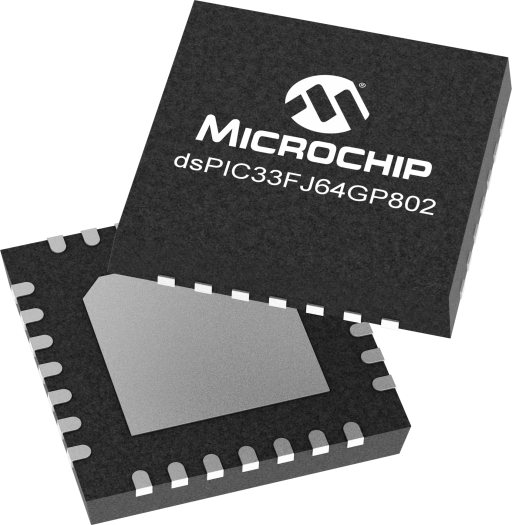 DSPIC33FJ64GP802-I/SO