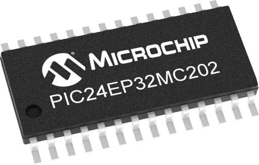 PIC24EP32MC202-E/SO