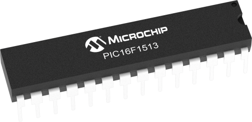 PIC16LF1513-I/MV