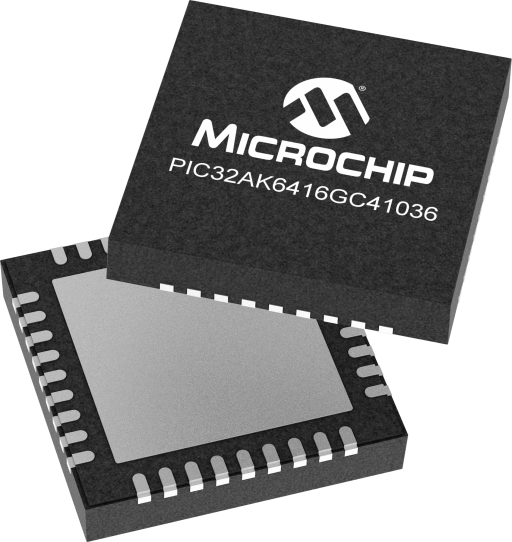PIC32AK6416GC41036-I/M7