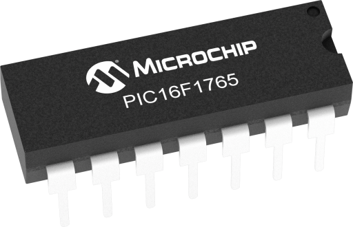 PIC16F1765-E/ST