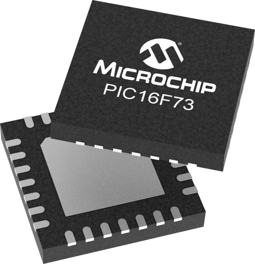 PIC16F73T-I/SO