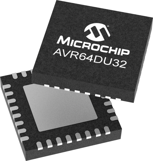 AVR64DU32-I/PT