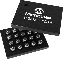 ATSAMD11D14A-MU