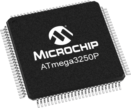 ATMEGA3250P-20AU