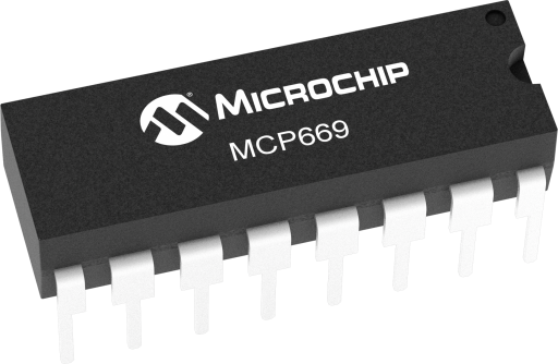 MCP669T-E/ML