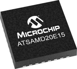 ATSAMD20E15B-ANT