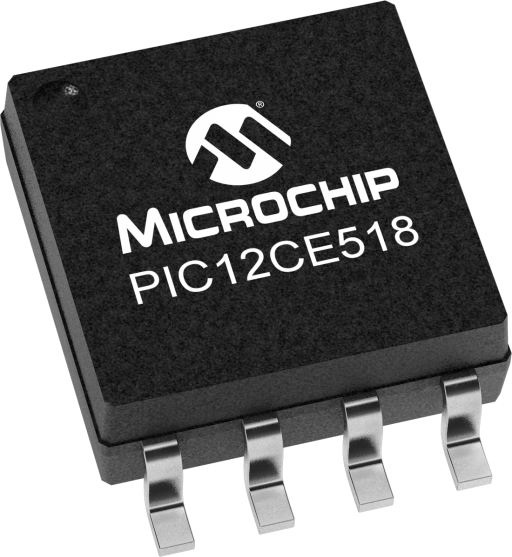 PIC12CE518-04/SM