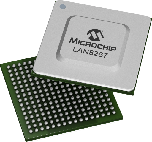 LAN8267-V/3HW