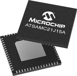 ATSAMC21J15A-AZT