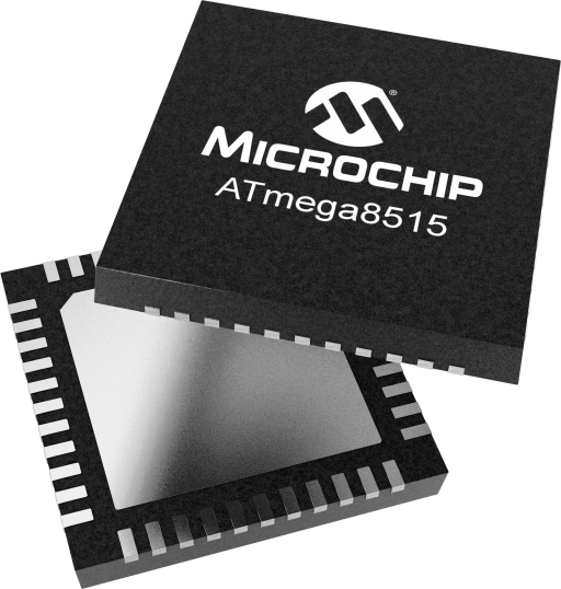ATMEGA8515-16MUR