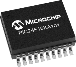 PIC24F16KA101-I/SS
