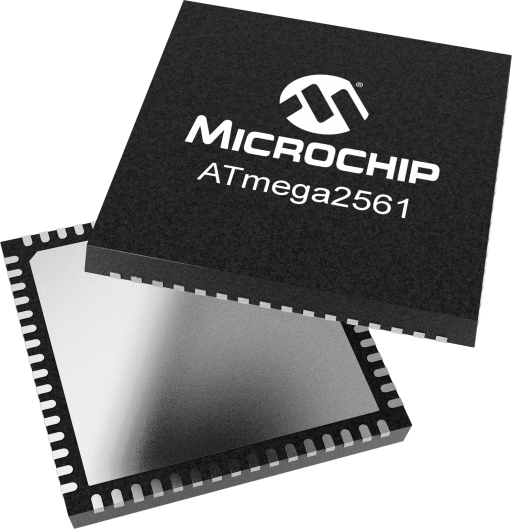 ATMEGA2561V-8AU