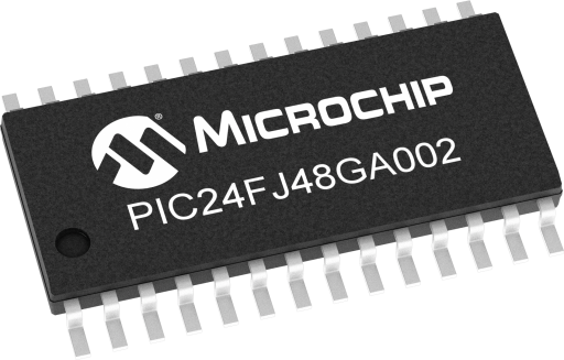 PIC24FJ48GA002-I/SO