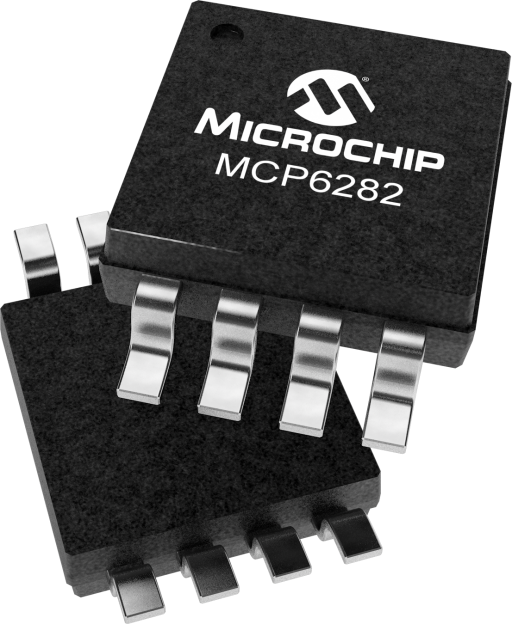 MCP6282T-E/MSVAO