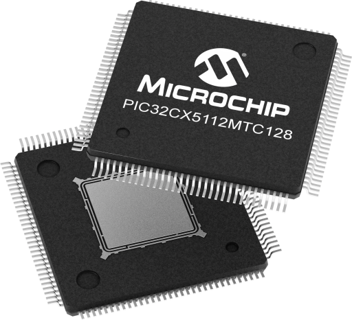 PIC32CX5112MTC128T-I/X9B