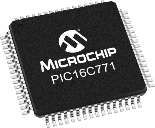 PIC16C771-I/P