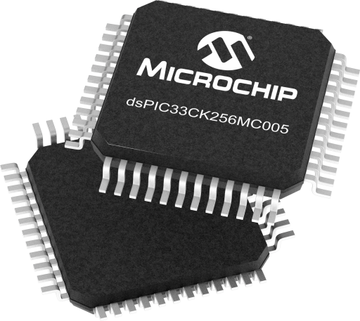 DSPIC33CK256MC005-E/PT