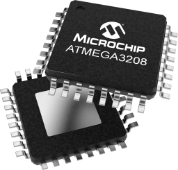 ATMEGA3208-MF