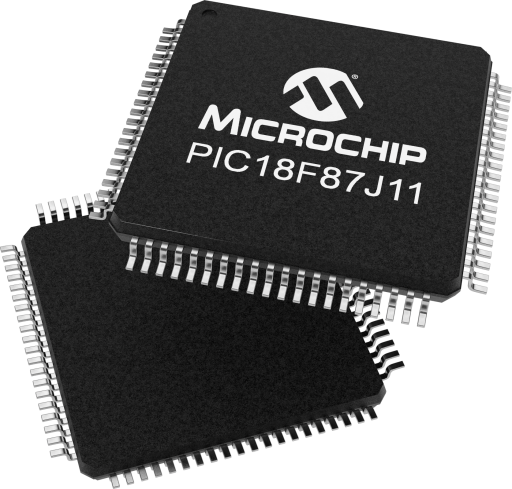 PIC18F87J11-I/PT
