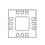 HMC1048ALC3BTR-R5 thumbnail 1