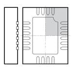 LTC2600CUFD#TRPBF