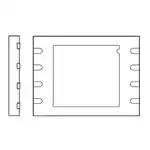 N25Q512A13GF840F