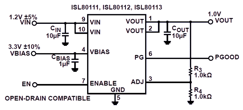 ISL80113IRAJZ