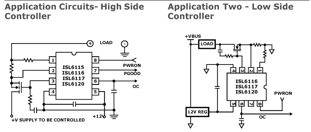 ISL6117CBZA-T