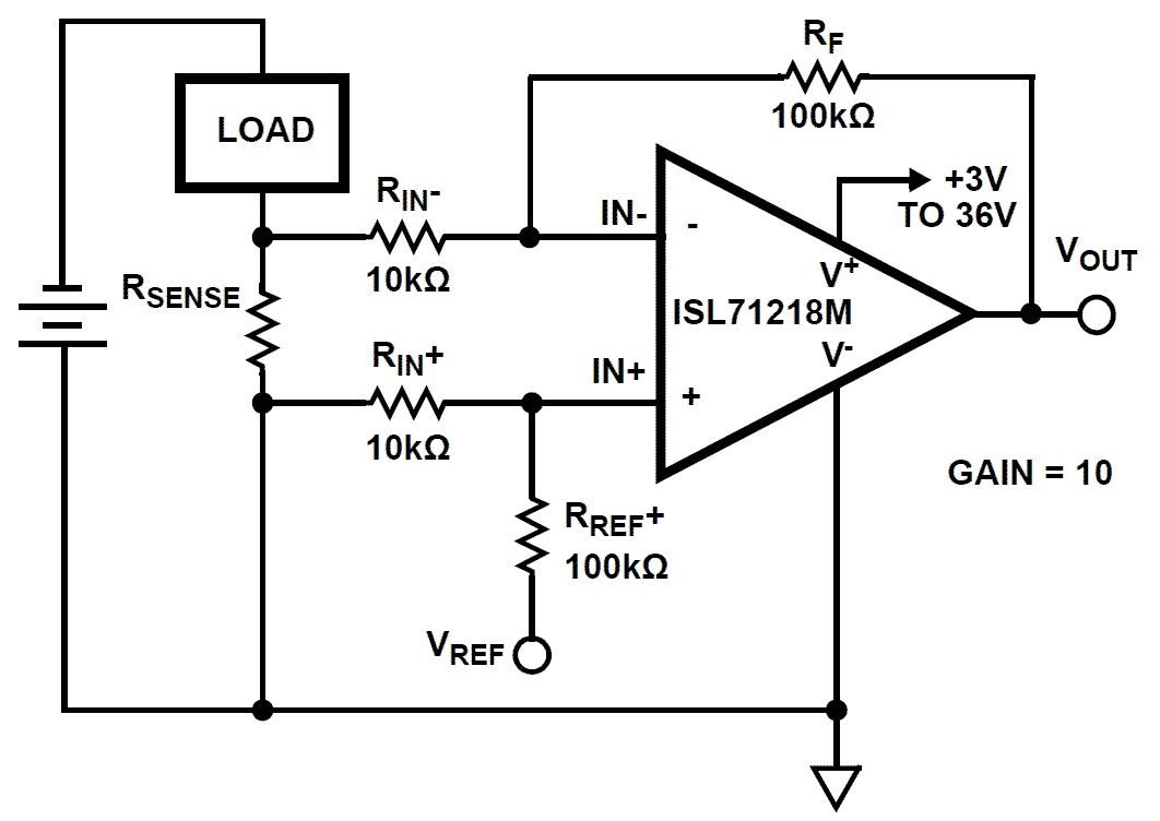 ISL71218M50BZ